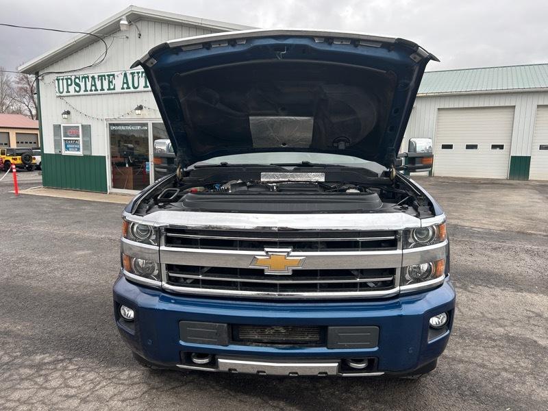 Chevrolet Silverado 3500HD LTZ Crew Cab Long Box 4WD 2018