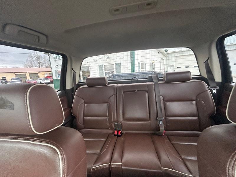 Chevrolet Silverado 3500HD LTZ Crew Cab Long Box 4WD 2018