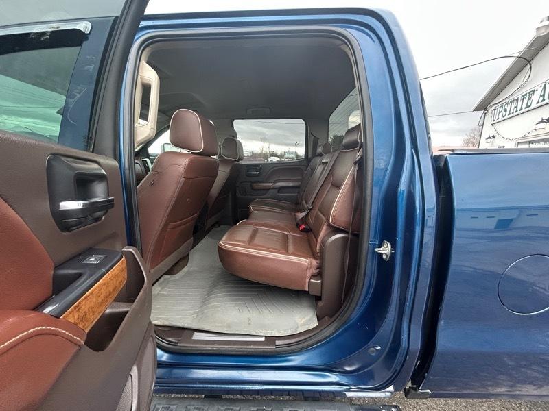 Chevrolet Silverado 3500HD LTZ Crew Cab Long Box 4WD 2018