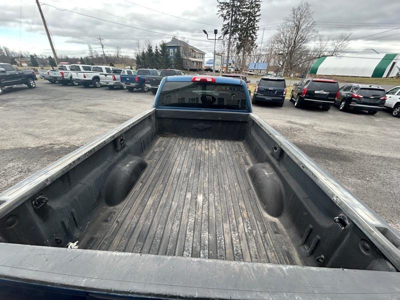 Chevrolet Silverado 3500HD LTZ Crew Cab Long Box 4WD 2018