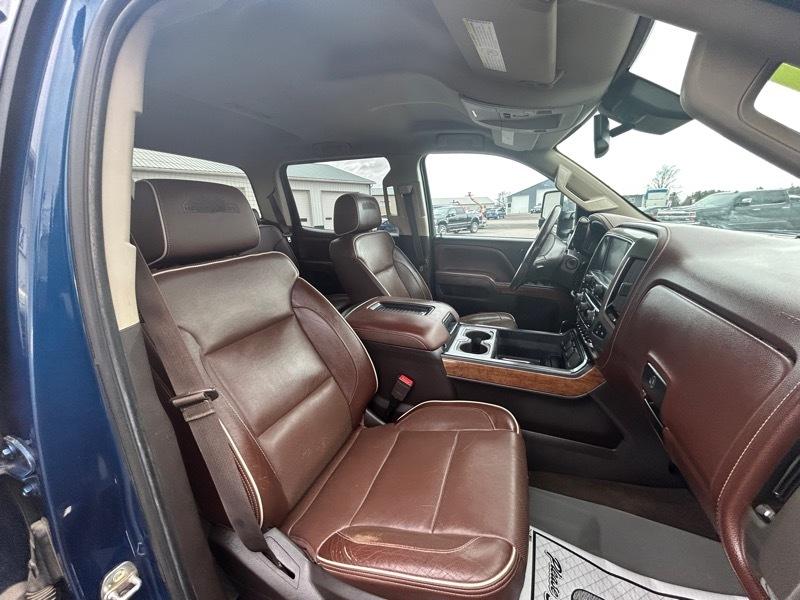 Chevrolet Silverado 3500HD LTZ Crew Cab Long Box 4WD 2018