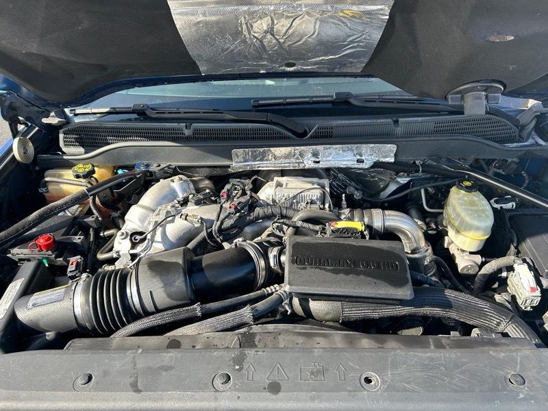 Chevrolet Silverado 3500HD LTZ Crew Cab 4WD 2017