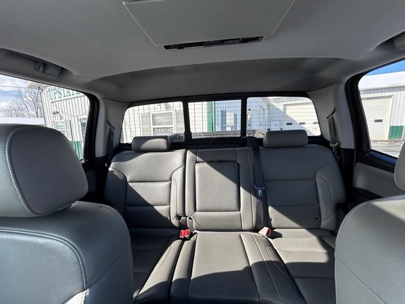 Chevrolet Silverado 3500HD LTZ Crew Cab 4WD 2017