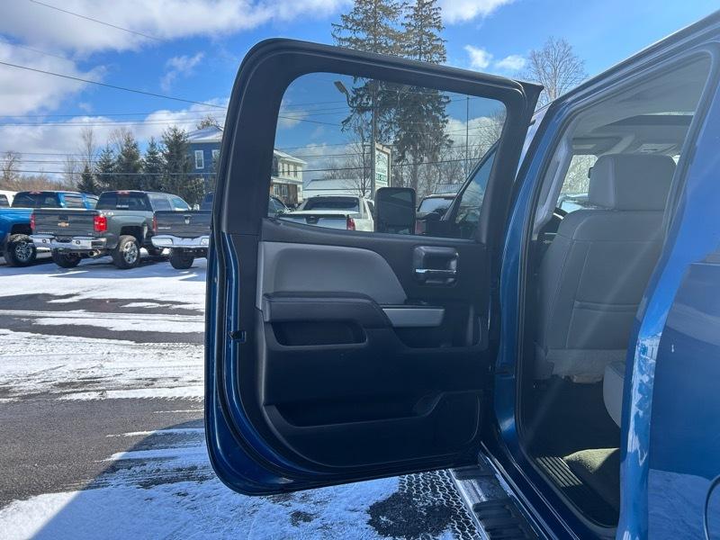 Chevrolet Silverado 3500HD LTZ Crew Cab 4WD 2017