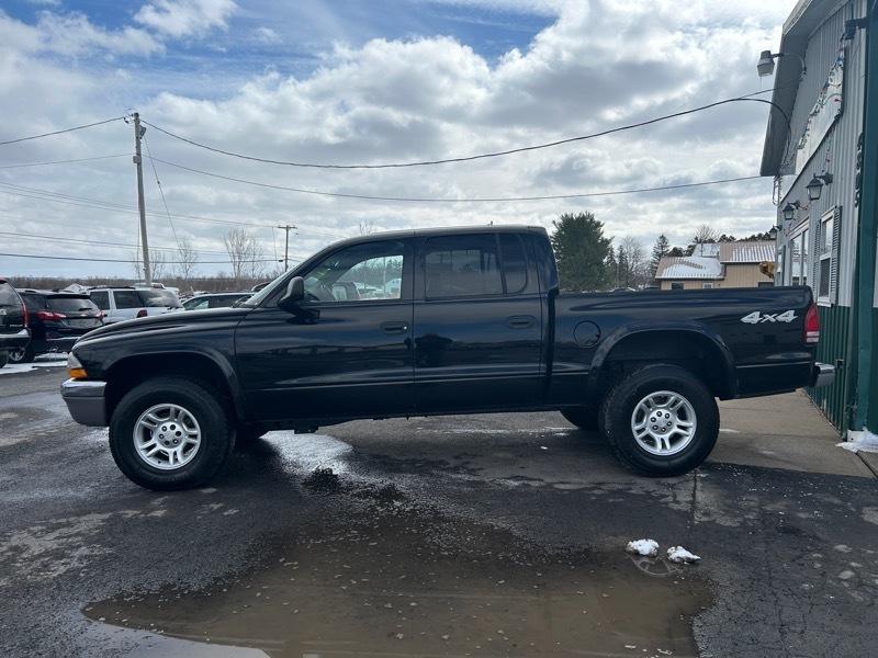 Dodge Dakota SLT Quad Cab 4WD 2004