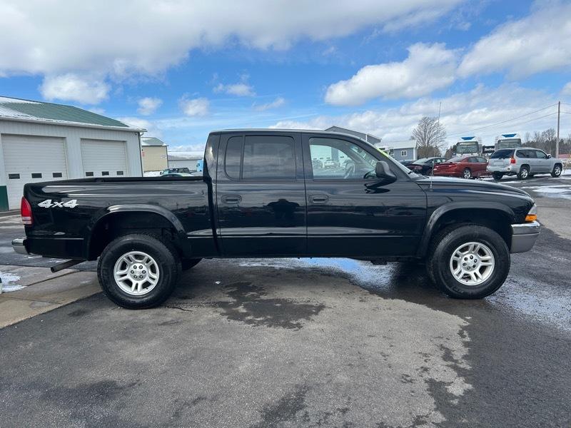 Dodge Dakota SLT Quad Cab 4WD 2004