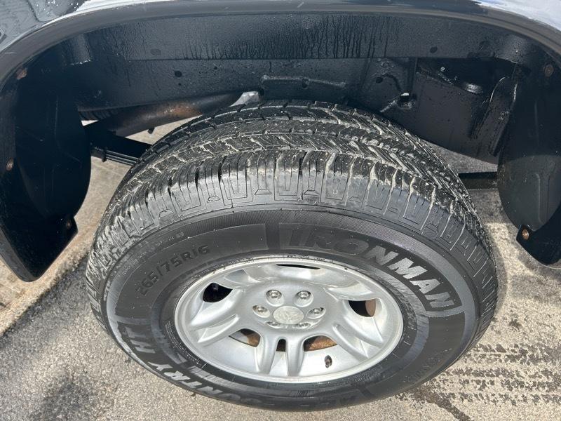 Dodge Dakota SLT Quad Cab 4WD 2004