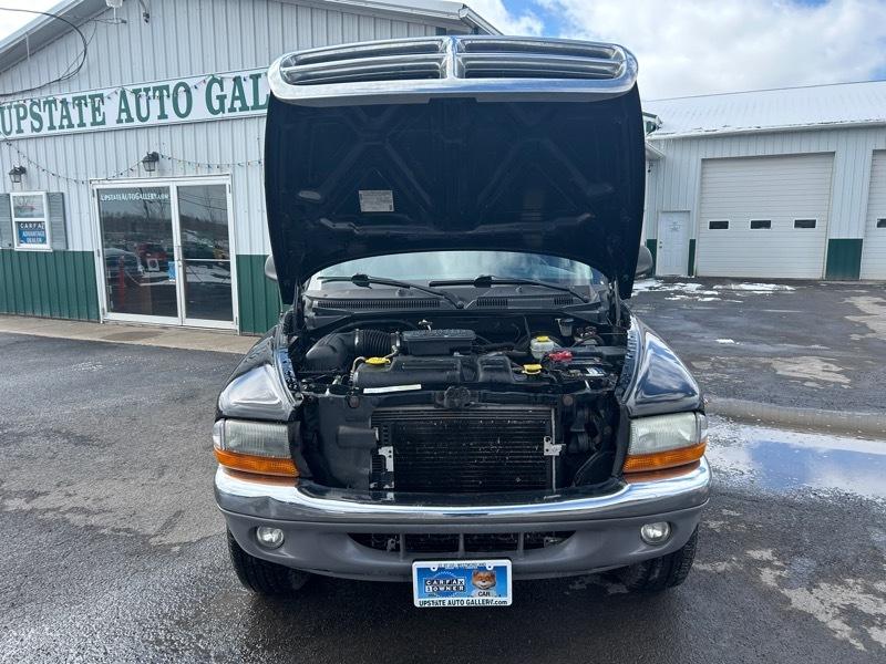 Dodge Dakota SLT Quad Cab 4WD 2004