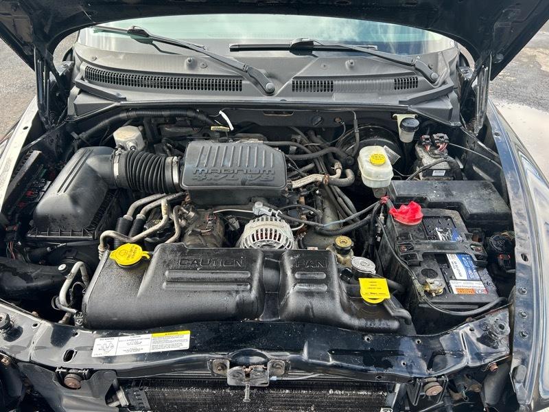 Dodge Dakota SLT Quad Cab 4WD 2004