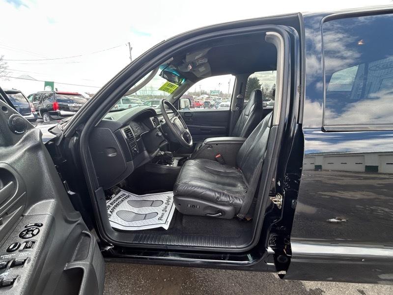 Dodge Dakota SLT Quad Cab 4WD 2004
