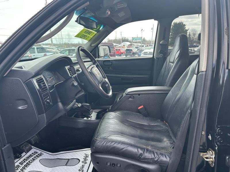 Dodge Dakota SLT Quad Cab 4WD 2004