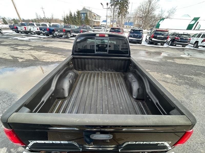 Dodge Dakota SLT Quad Cab 4WD 2004