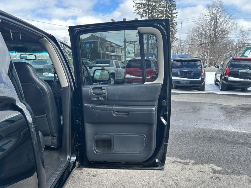 Dodge Dakota SLT Quad Cab 4WD 2004