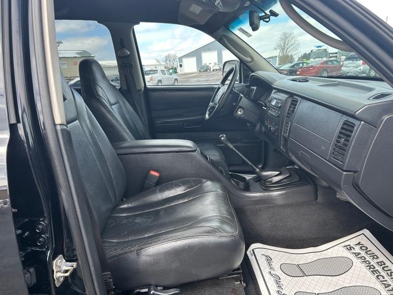 Dodge Dakota SLT Quad Cab 4WD 2004