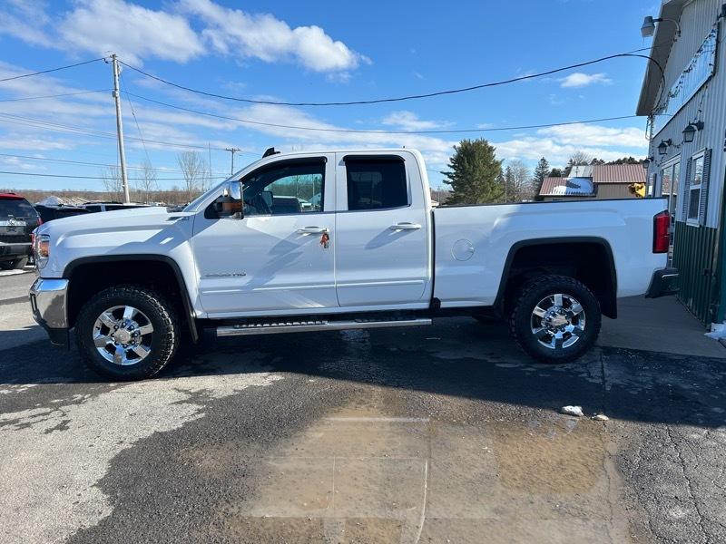GMC Sierra 2500HD SLE Double Cab Short Box 4WD 2018
