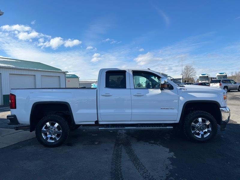 GMC Sierra 2500HD SLE Double Cab Short Box 4WD 2018