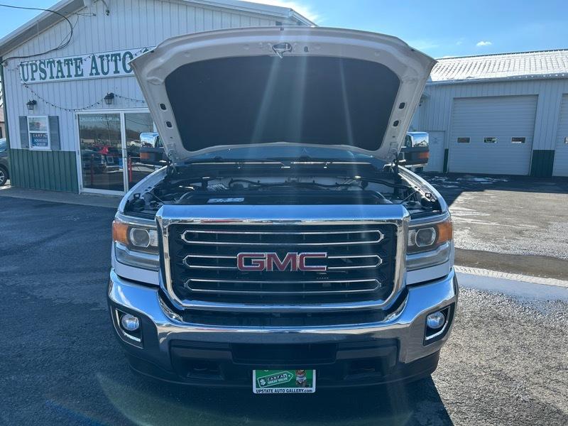 GMC Sierra 2500HD SLE Double Cab Short Box 4WD 2018