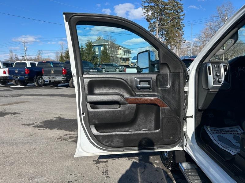 GMC Sierra 2500HD SLE Double Cab Short Box 4WD 2018