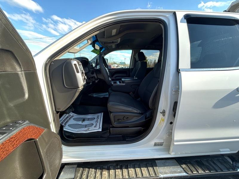 GMC Sierra 2500HD SLE Double Cab Short Box 4WD 2018