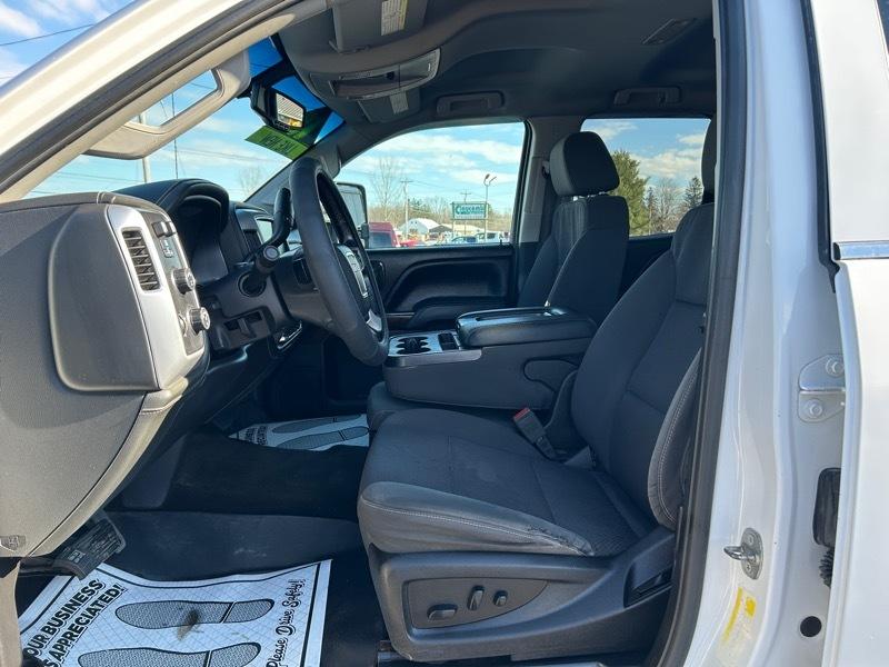 GMC Sierra 2500HD SLE Double Cab Short Box 4WD 2018