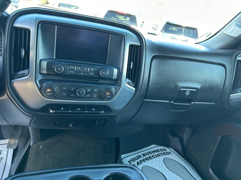 GMC Sierra 2500HD SLE Double Cab Short Box 4WD 2018