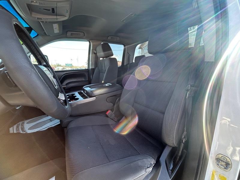 GMC Sierra 2500HD SLE Double Cab Short Box 4WD 2018