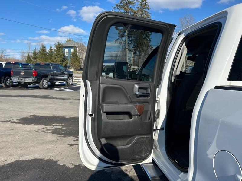 GMC Sierra 2500HD SLE Double Cab Short Box 4WD 2018