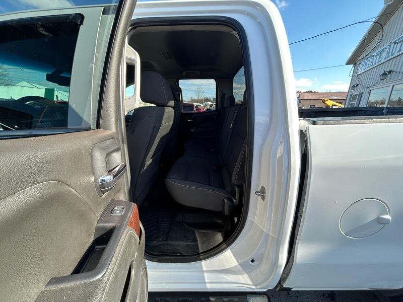 GMC Sierra 2500HD SLE Double Cab Short Box 4WD 2018