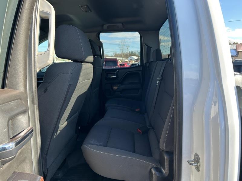 GMC Sierra 2500HD SLE Double Cab Short Box 4WD 2018