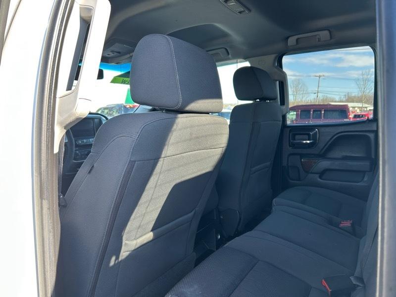 GMC Sierra 2500HD SLE Double Cab Short Box 4WD 2018