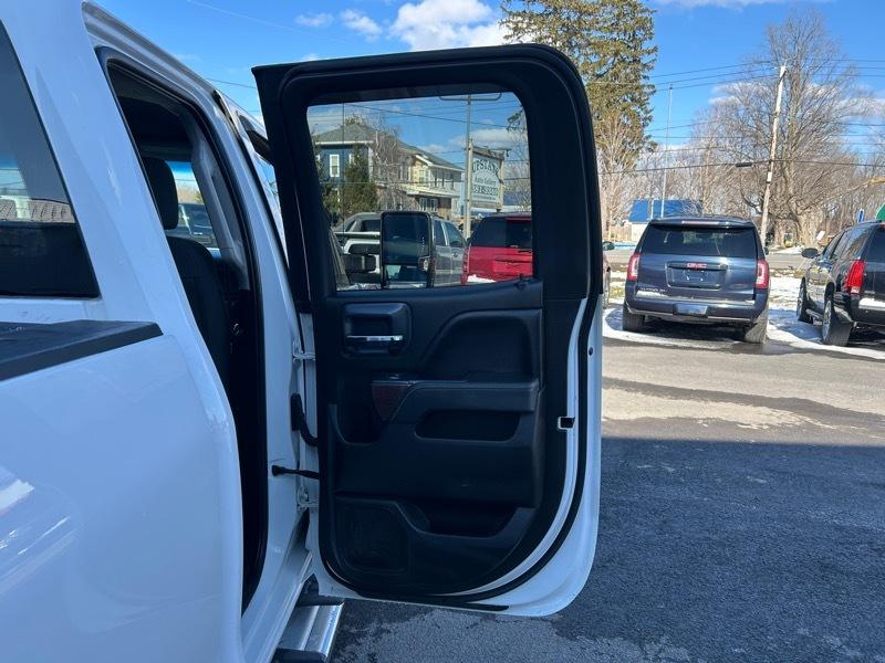 GMC Sierra 2500HD SLE Double Cab Short Box 4WD 2018