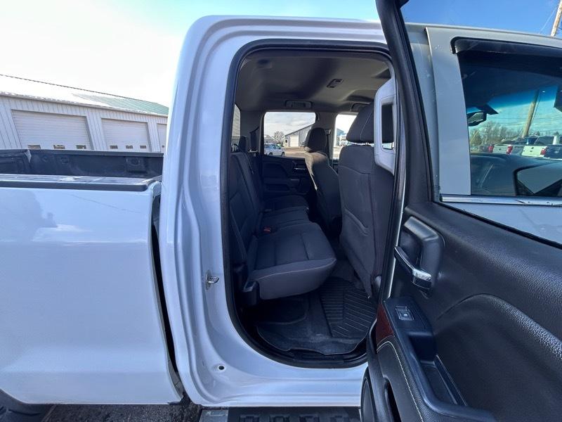 GMC Sierra 2500HD SLE Double Cab Short Box 4WD 2018