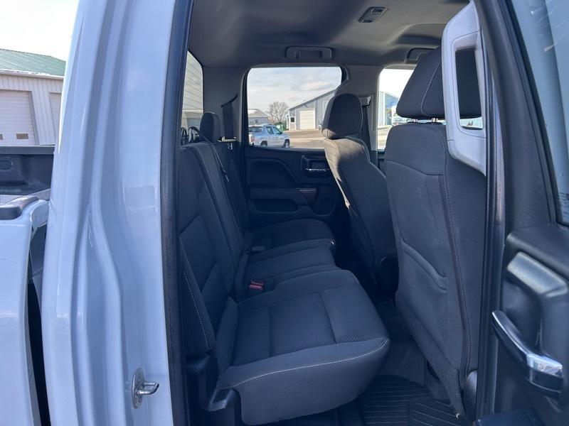 GMC Sierra 2500HD SLE Double Cab Short Box 4WD 2018