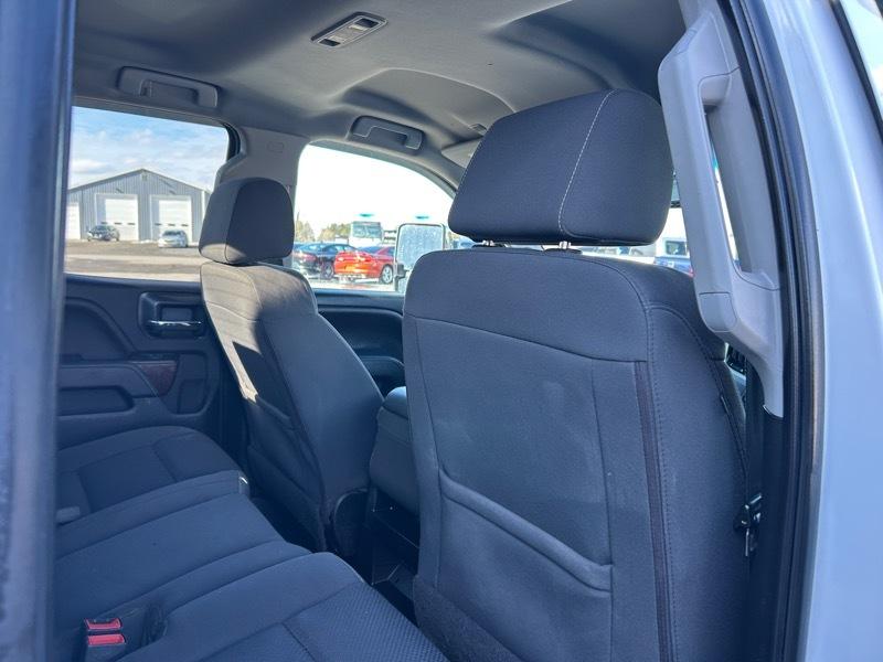 GMC Sierra 2500HD SLE Double Cab Short Box 4WD 2018