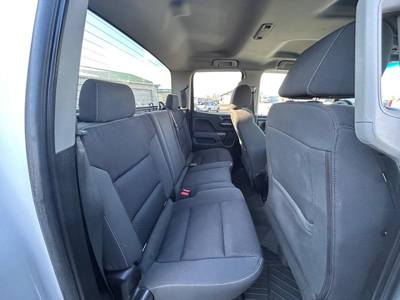 GMC Sierra 2500HD SLE Double Cab Short Box 4WD 2018