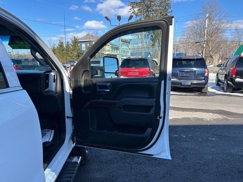 GMC Sierra 2500HD SLE Double Cab Short Box 4WD 2018