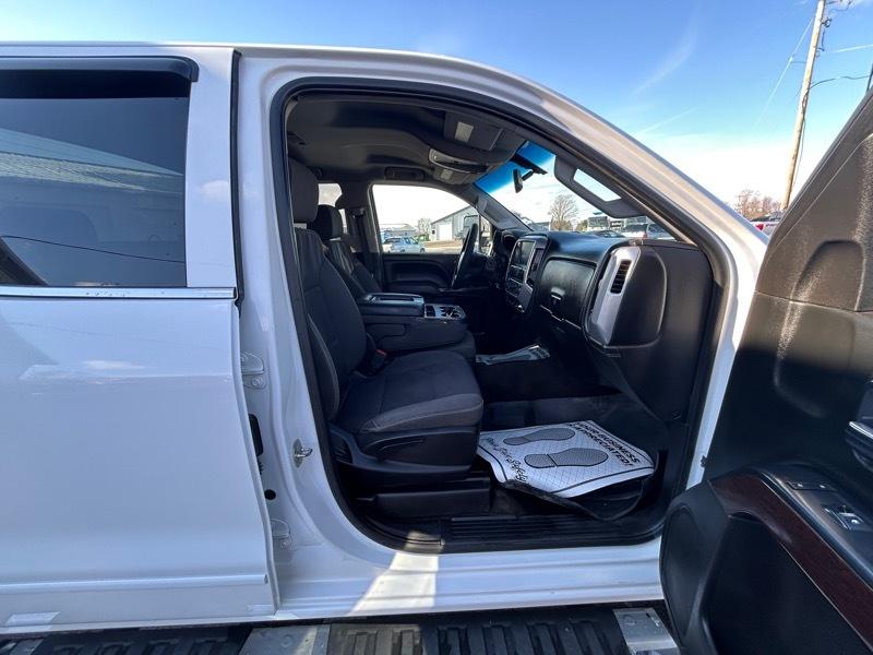 GMC Sierra 2500HD SLE Double Cab Short Box 4WD 2018