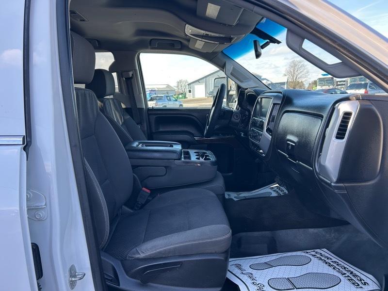 GMC Sierra 2500HD SLE Double Cab Short Box 4WD 2018