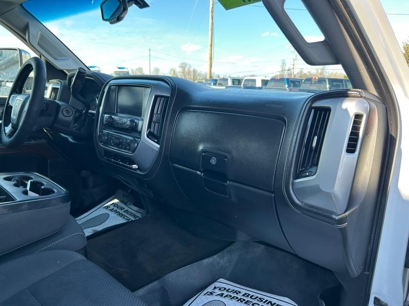 GMC Sierra 2500HD SLE Double Cab Short Box 4WD 2018