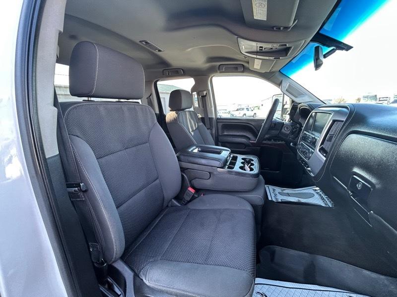 GMC Sierra 2500HD SLE Double Cab Short Box 4WD 2018