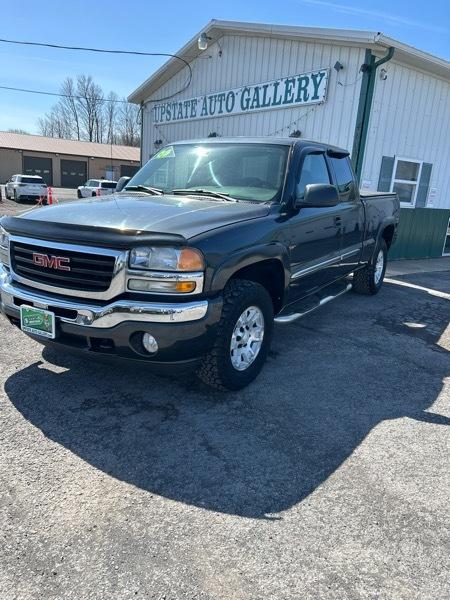 GMC Sierra 2500HD SLE Double Cab 4WD 2018