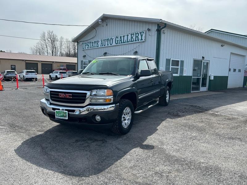 GMC Sierra 2500HD SLE Double Cab 4WD 2018