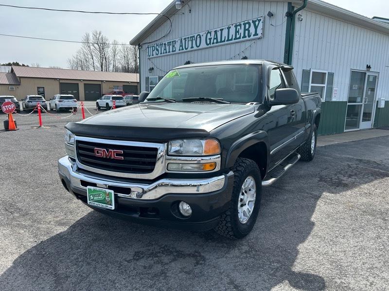 GMC Sierra 2500HD SLE Double Cab 4WD 2018