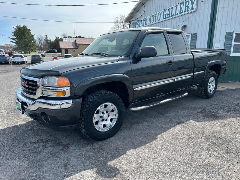 GMC Sierra 2500HD SLE Double Cab 4WD 2018