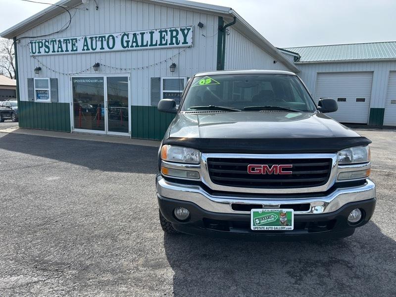 GMC Sierra 2500HD SLE Double Cab 4WD 2018