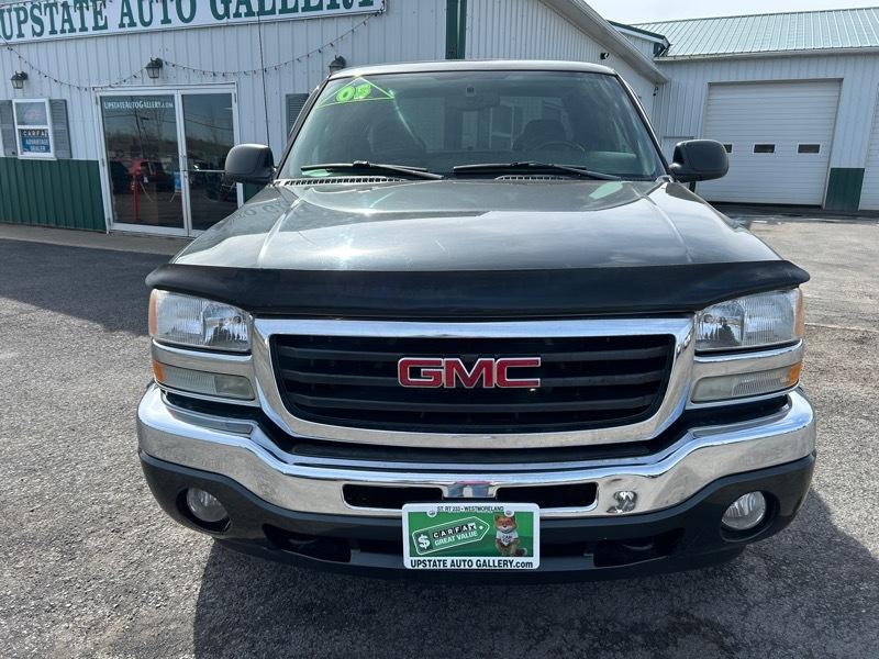 GMC Sierra 2500HD SLE Double Cab 4WD 2018