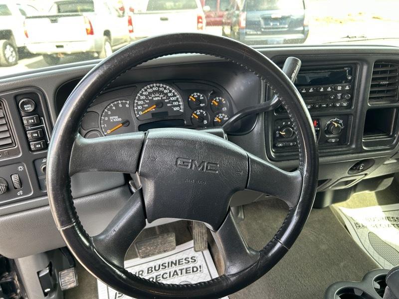 GMC Sierra 2500HD SLE Double Cab 4WD 2018