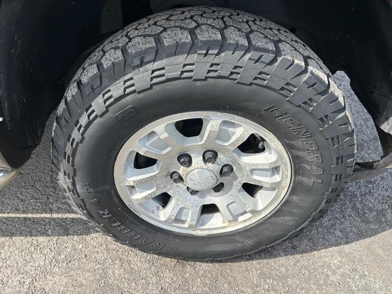 GMC Sierra 2500HD SLE Double Cab 4WD 2018