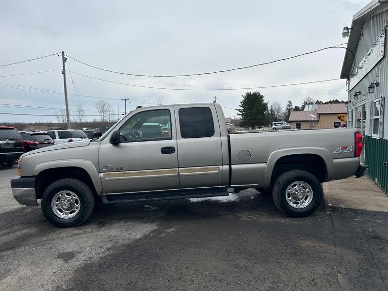 Chevrolet Silverado 2500HD LT Ext. Cab 4WD 2003