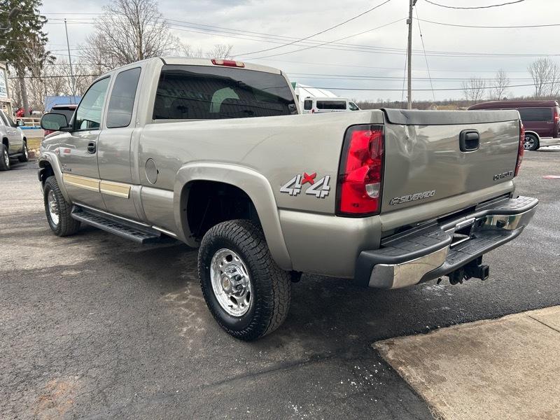 Chevrolet Silverado 2500HD LT Ext. Cab 4WD 2003